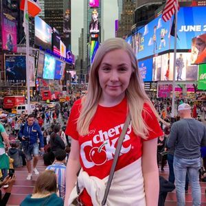 Meet your Posher, Robyn